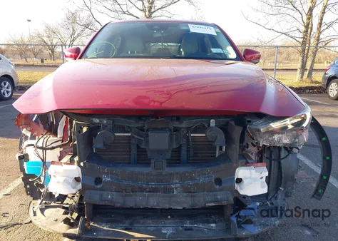 2020 Mazda Cx-5 Grand Touring from USA, damaged, VIN JM3KFBDM1L0819692